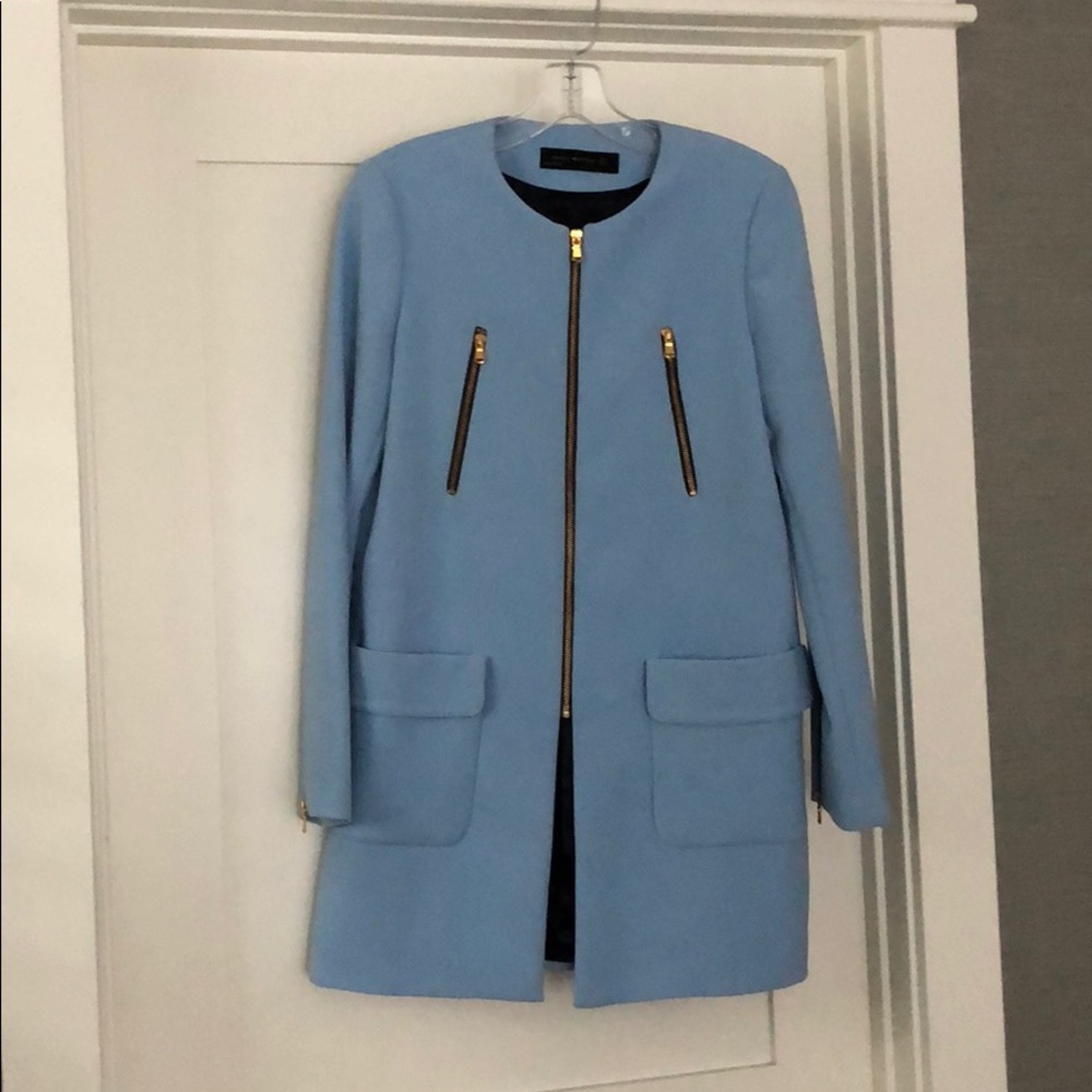 Zara coat